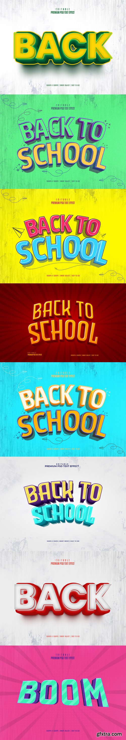 Text Effect Vol.113 Text Effect Vol.113