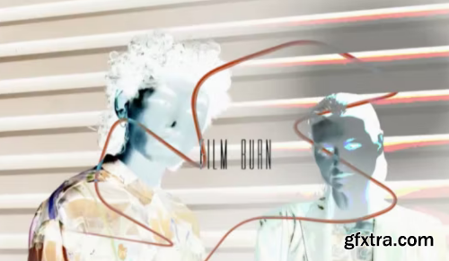 Film Burn Effects for Final Cut Pro