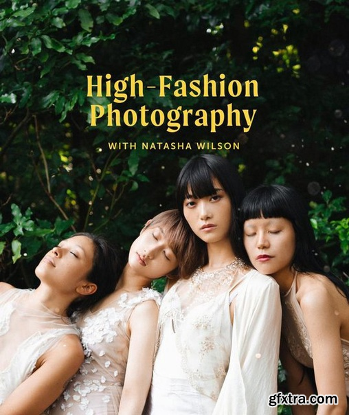 Moment - High Fashion Photography: Shoot and Edit Stunning Visuals with Color Theory