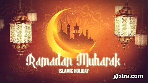 Videohive Ramadan Intro 43880069 Videohive Ramadan Intro 43880069