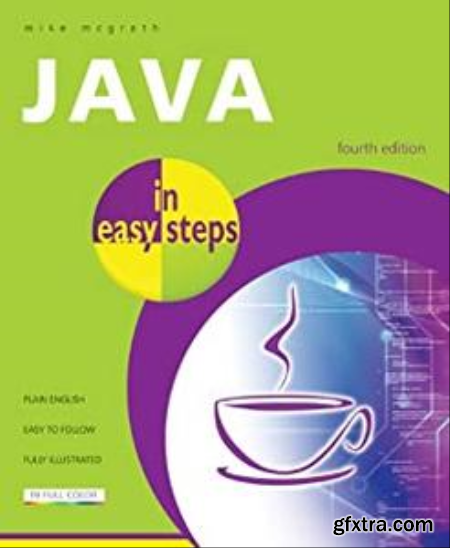 Java In Easy Steps, 7th Edition (True EPUB)