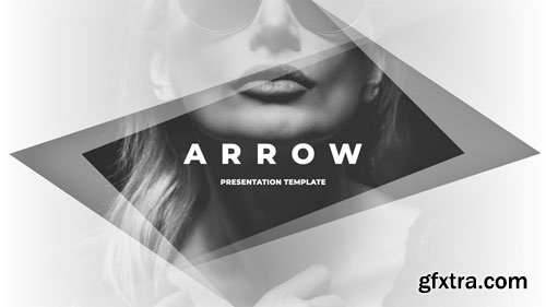 GraphicRiver - Arrow PowerPoint - 28369123