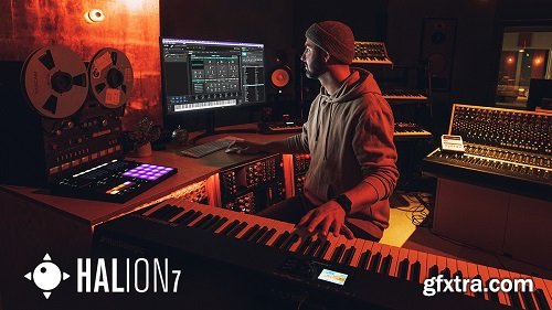 Steinberg HALion v7.1.20