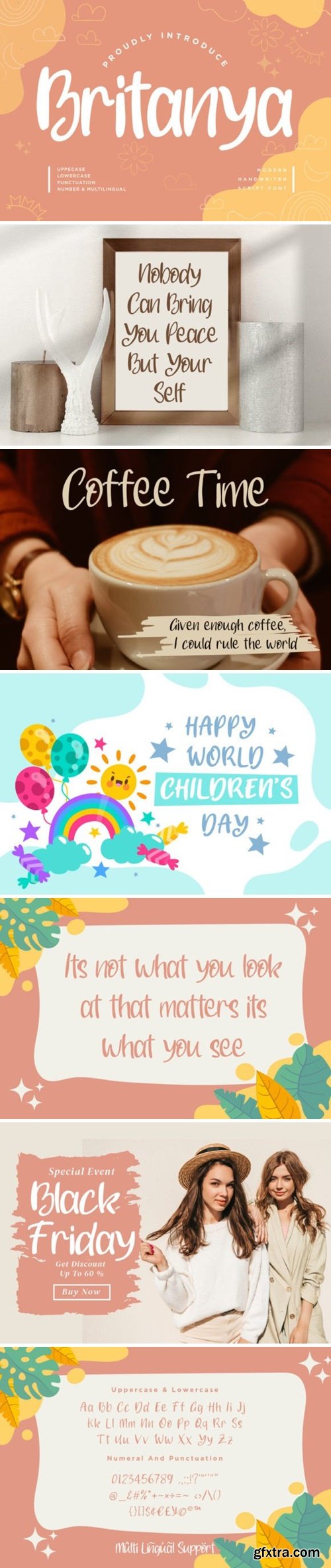 Britanya Font