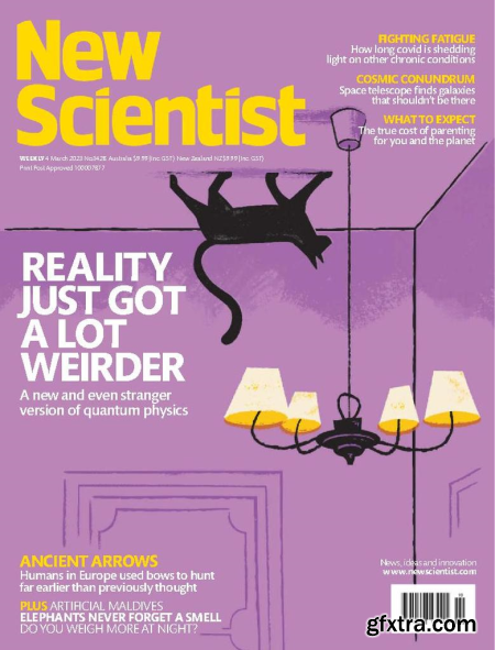 New Scientist Australian Edition - No. 3428, March 4, 2023