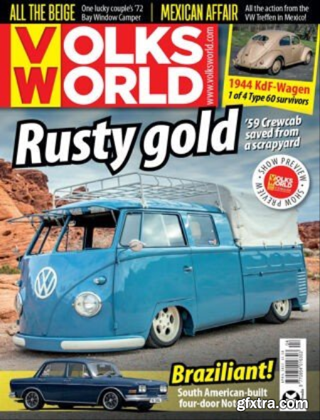 VolksWorld - April 2023