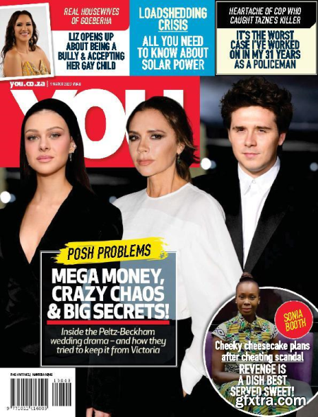 You South Africa - Issue 848, 9 March 2023