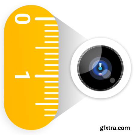 AR Ruler App Tape Measure Cam v2.3