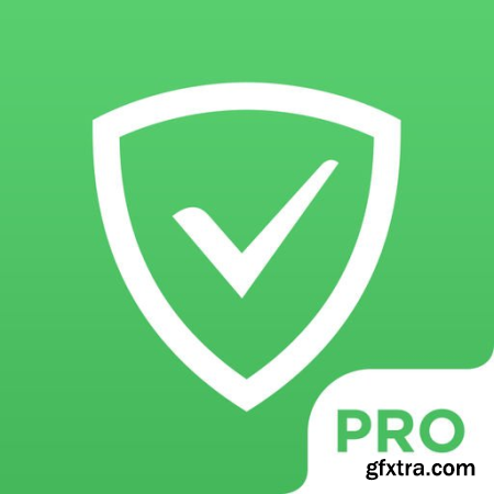 AdGuard Pro — adblock & privacy v4.4.5
