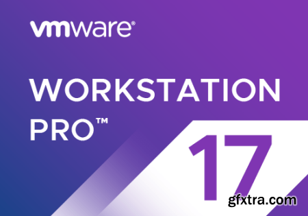 VMware Workstation Pro 17.0.1 Build 21139696 Linux