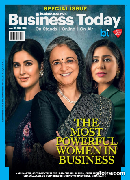 Business Today - March 19, 2023