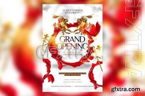 Grand Opening Flyer 828JRP4