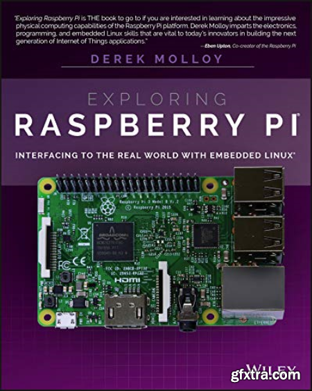Exploring Raspberry Pi by Derek Molloy