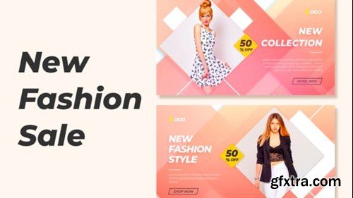 Videohive New Fashion Sale 39744259 Videohive New Fashion Sale 39744259