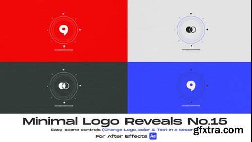 Videohive Minimal Logo Reveal 15 44037686 Videohive Minimal Logo Reveal 15 44037686
