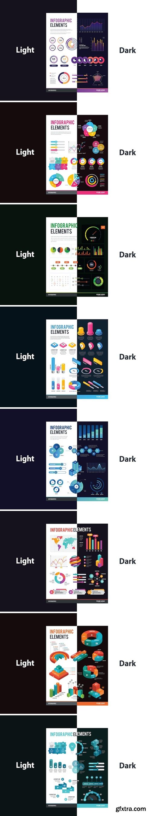 Infographic Template & Elements Bundle
