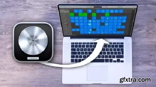 Warrior Sound Media Logic Pro Live Looping Masterclass