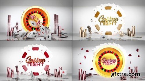 Videohive Casino Logo Reveals 43967665 Videohive Casino Logo Reveals 43967665