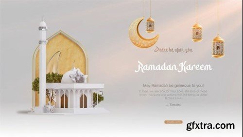 Videohive Ramadan Opener 43990648 Videohive Ramadan Opener 43990648