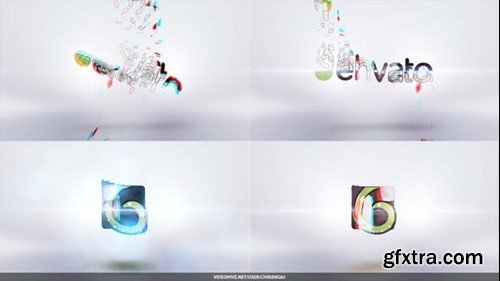 Videohive Opener Logo Reveal 43987220