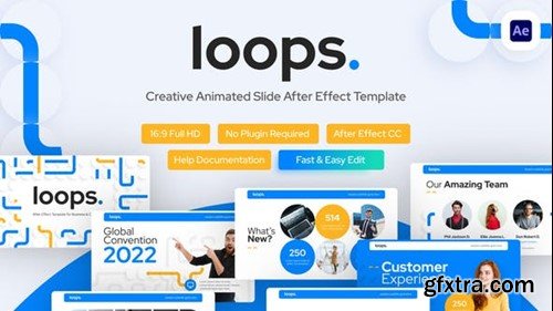 Videohive Loops Creative Multipurpose Video Display After Effect Template 43396001 Videohive Loops Creative Multipurpose Video Display After Effect Template 43396001