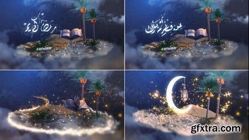 Videohive Ramadan Opener 44050173 Videohive Ramadan Opener 44050173