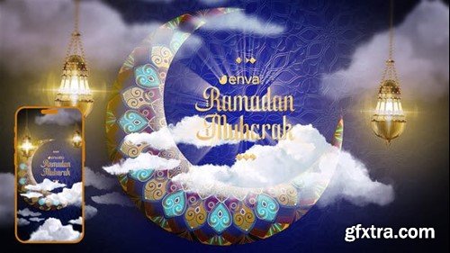Videohive Ramadan Ident 2023 44061715 Videohive Ramadan Ident 2023 44061715