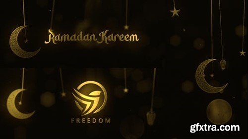 Videohive Ramadan Logo Opener 44063452 Videohive Ramadan Logo Opener 44063452