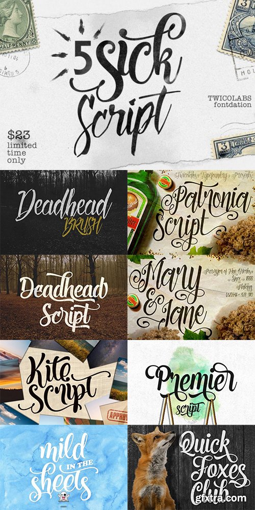 5 Sick Script 5 Sick Script