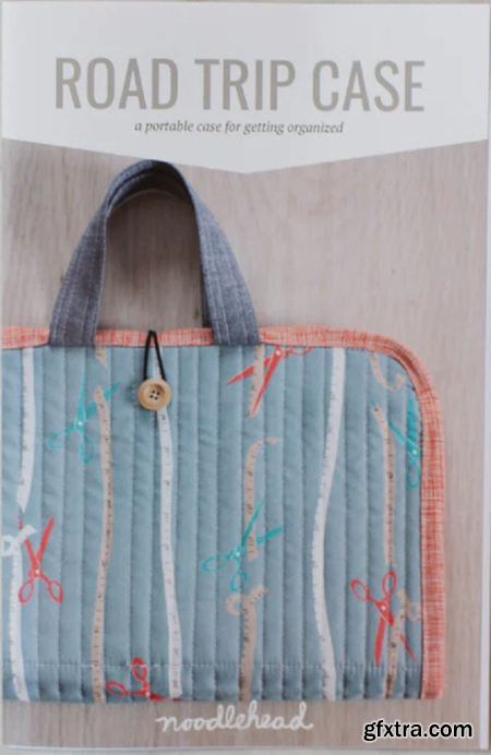 Noodlehead Road Trip Case