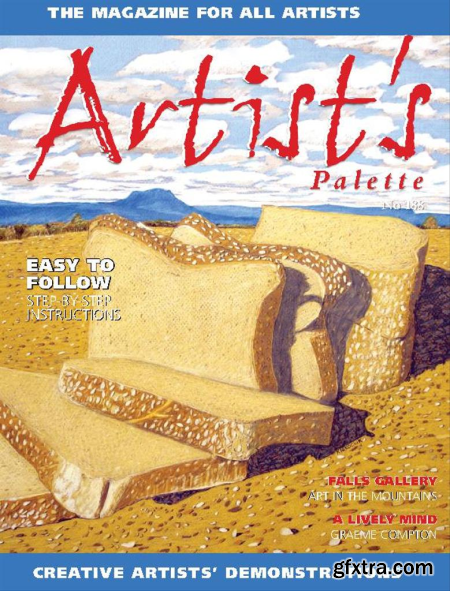 Artist\'s Palette - No 188, 2023
