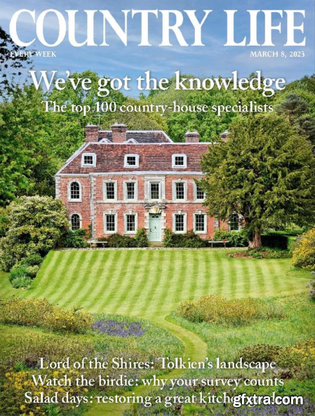 Country Life UK - March 08, 2023