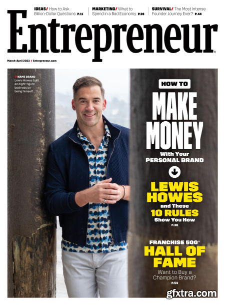 Entrepreneur USA - MarchApril 2023