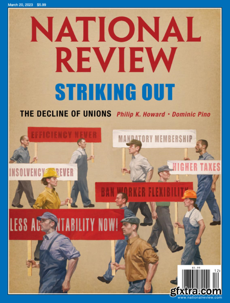 National Review - March 20, 2023