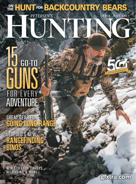 Petersen\'s Hunting - AprilMay 2023