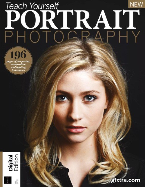 Teach Yourself Portrait Photography - 5th Edition, 2022