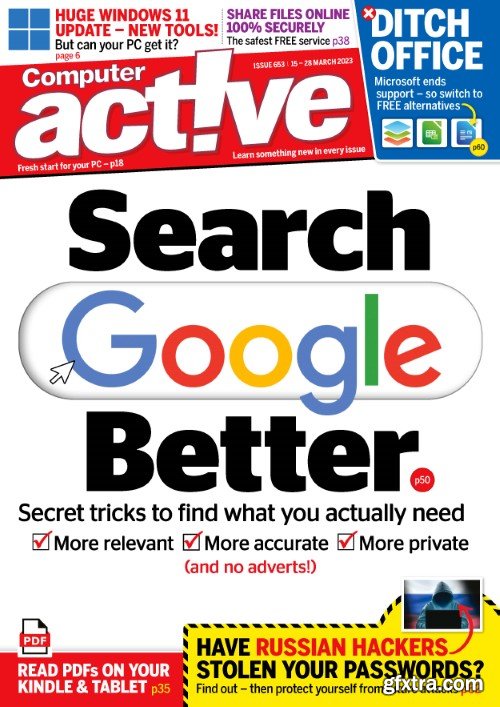 Computeractive - Issue 653, 15/28 March 2023