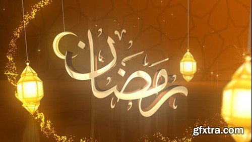 Videohive Ramadan Logo Greeting 44080046 Videohive Ramadan Logo Greeting 44080046