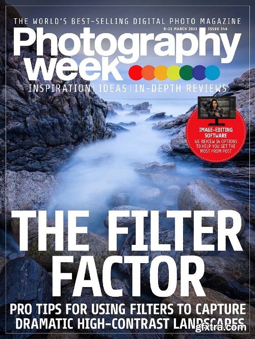 Photography Week - Issue 546, March 5/19, 2023
