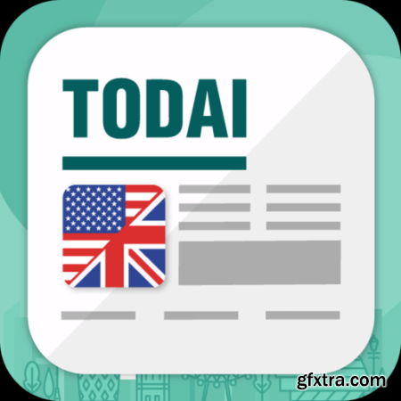 Easy English News TODAI v1.4.0