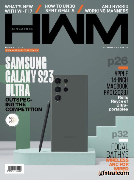 HWM Singapore - March 2023