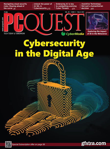 PCQuest – March 2023
