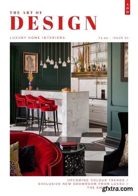 The Art of Design - Issue 61, 2023