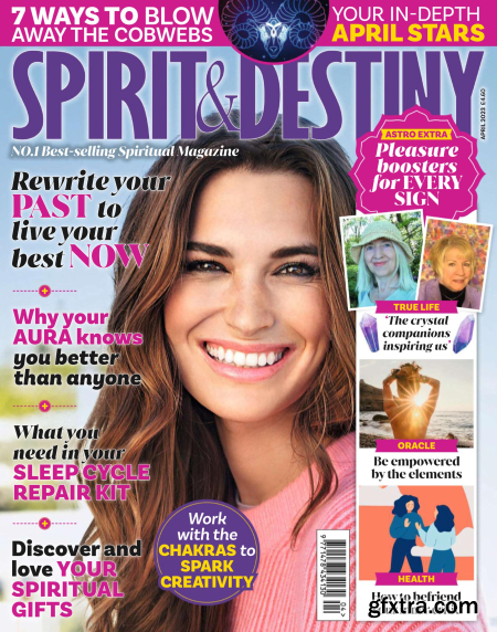 Spirit & Destiny – April 2023