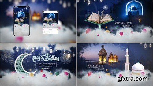 Videohive Ramadan Kareem & Eid 44028970 Videohive Ramadan Kareem & Eid 44028970