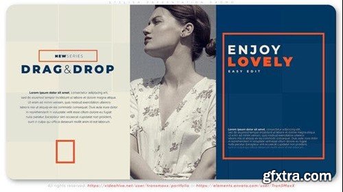 Videohive Stylish Presentation Promo 43993835 Videohive Stylish Presentation Promo 43993835