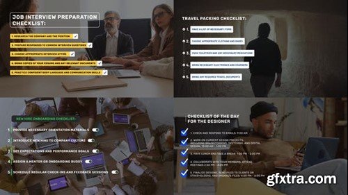 Videohive Check List Titles 44116390