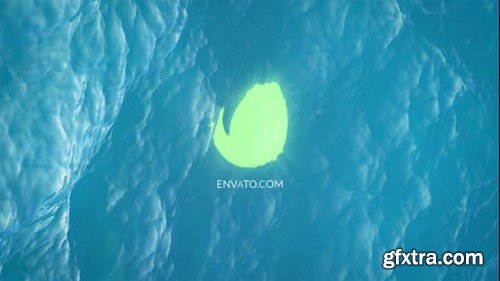 Videohive Ocean Logo Revealer 13285677