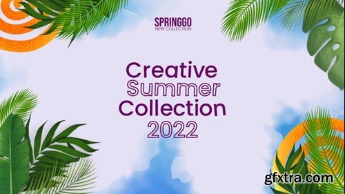 Videohive Colorfull Spring Fashion Promo 44141821 Videohive Colorfull Spring Fashion Promo 44141821