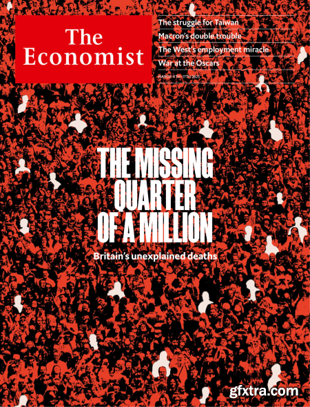 The Economist UK Edition - March 11, 2023